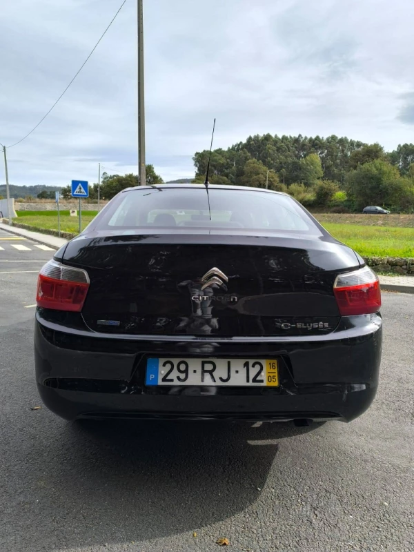 Citroën C-Elysée 13