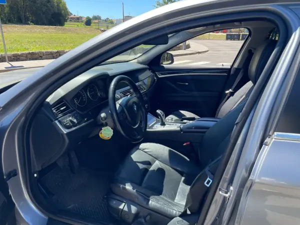 BMW 535 17