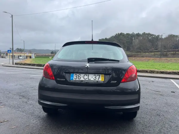 Peugeot 207 3