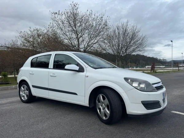 Opel Astra 13