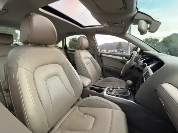 Audi A4 2.7 TDi V6 S-line Multitronic 19