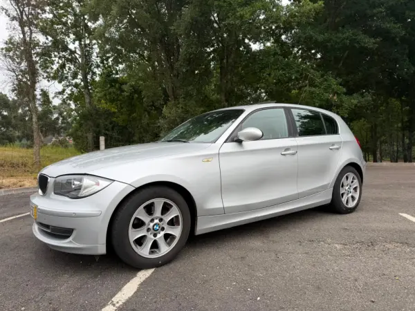 BMW 118 d 9