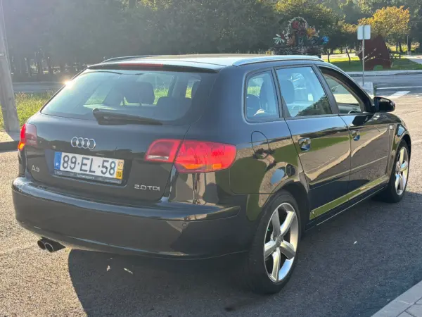Audi A3 2.0 TDI Ambiente 9