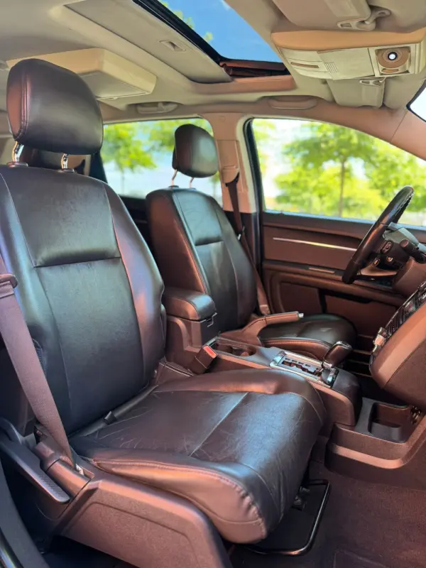 Dodge Journey 2