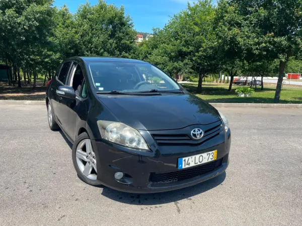 Toyota Auris 5