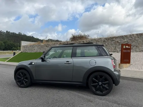 MINI Clubman Cooper D 13