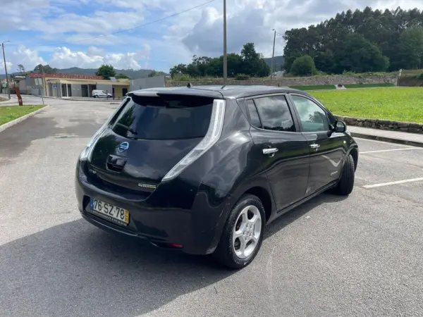 Nissan Leaf 9