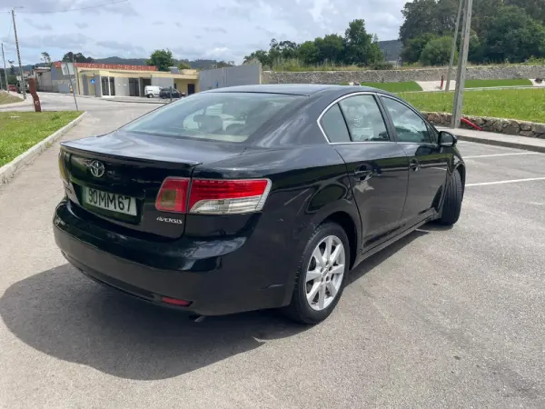 Toyota Avensis 7