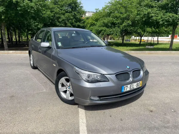 BMW 520 16