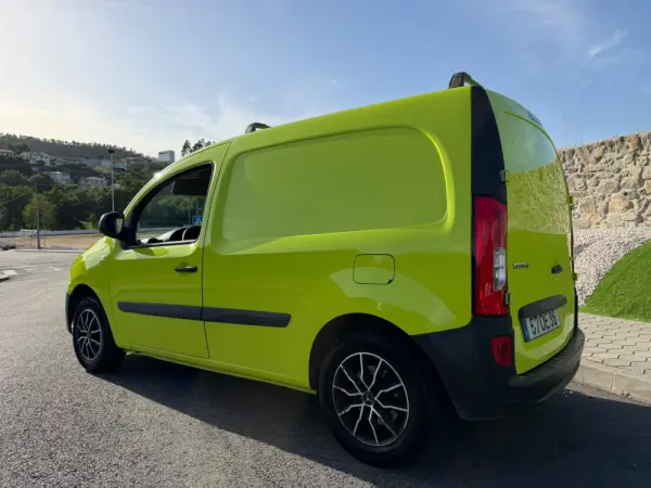 Mercedes-Benz Citan 4
