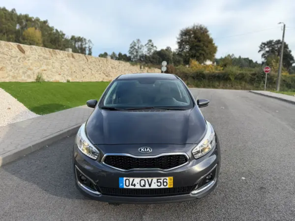Kia Ceed 7