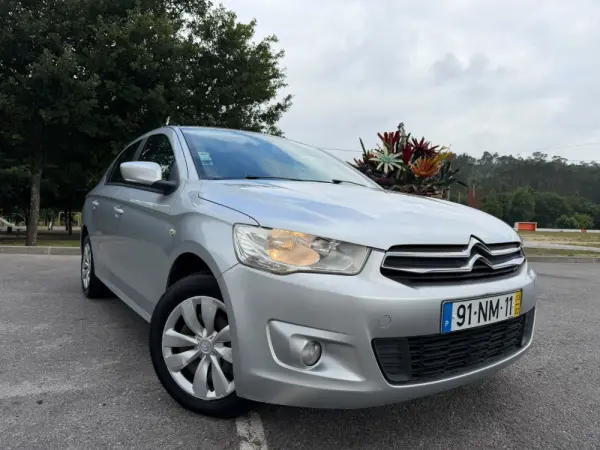 Citroen C-Elysée 5