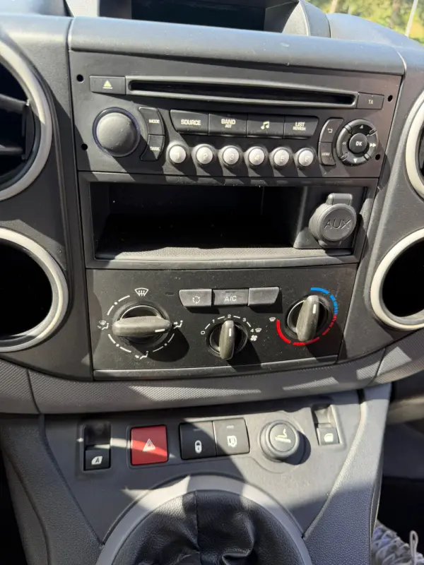 Citroen Berlingo 4