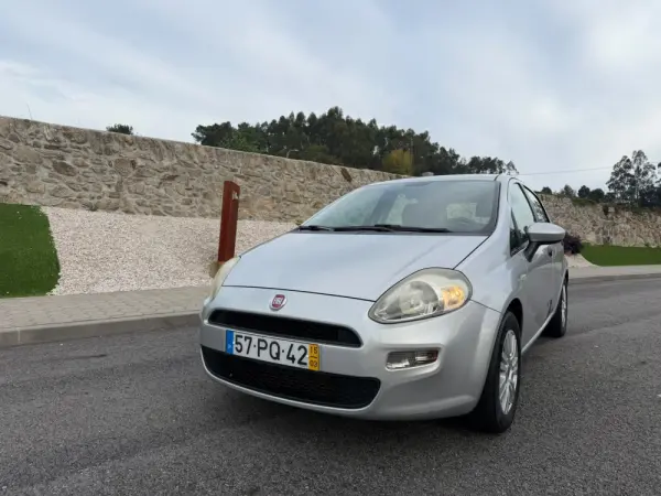 Fiat Punto 1