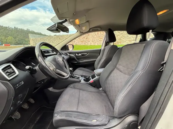 Nissan Qashqai 6