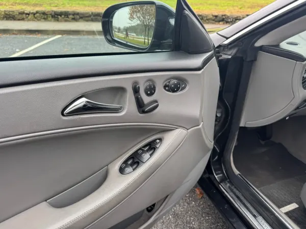 Mercedes-Benz CLS 350 CDi 6