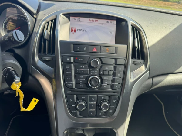 Opel Astra 15