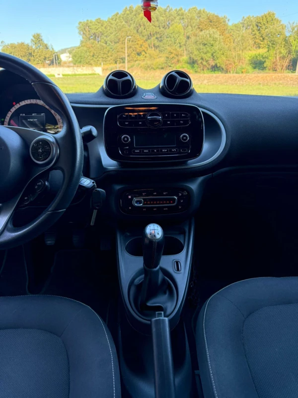 Smart ForFour 13