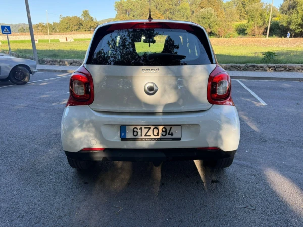 Smart ForFour 3