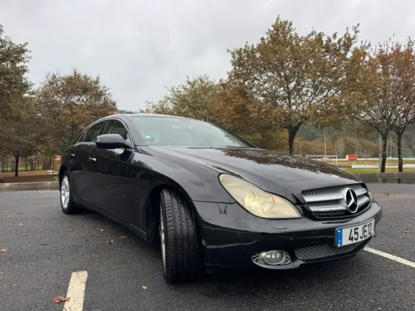 Mercedes-Benz CLS 350 CDi 9