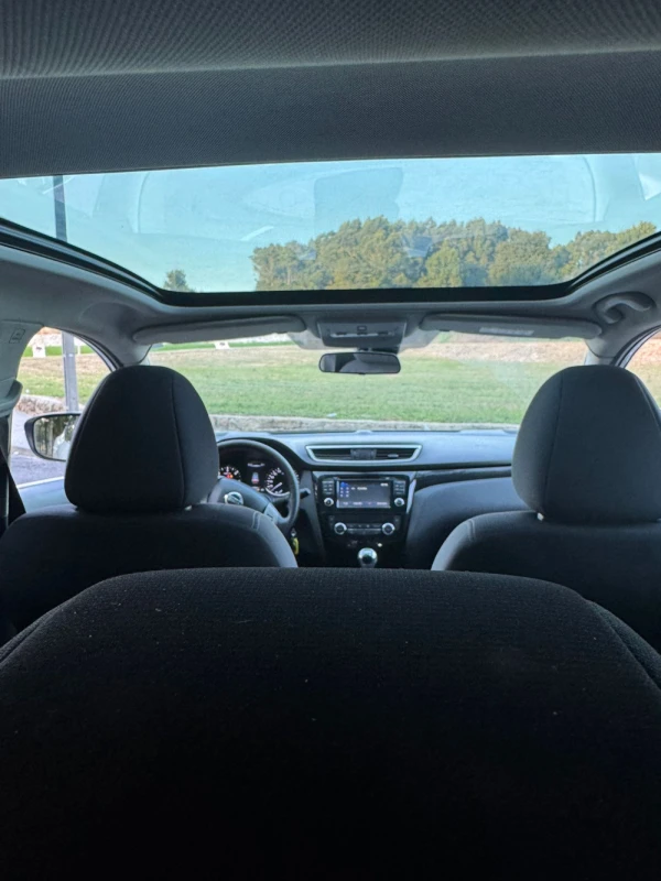 Nissan Qashqai 15