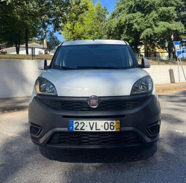 Fiat Doblo 2