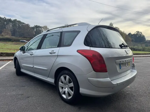 Peugeot 308 5