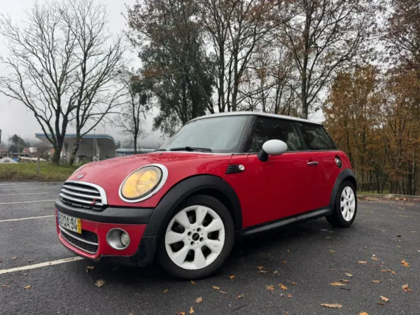 MINI Coupé Cooper 9