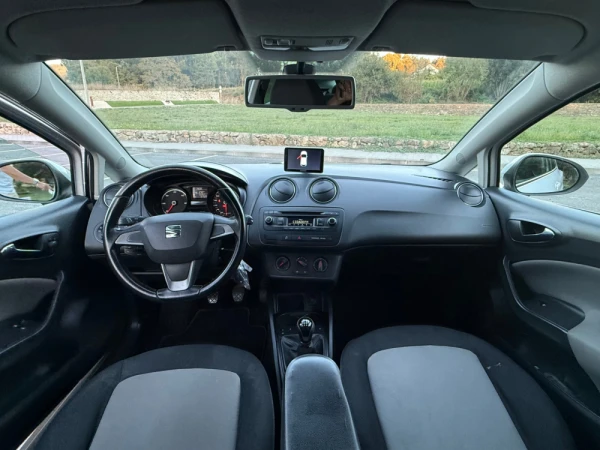 SEAT Ibiza 2