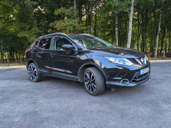 Nissan Qashqai 9