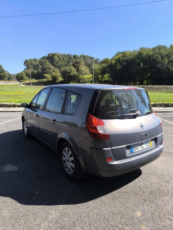 Renault Mégane Scénic 7