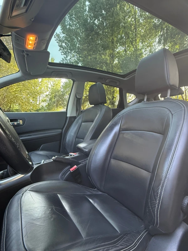 Nissan Qashqai 13