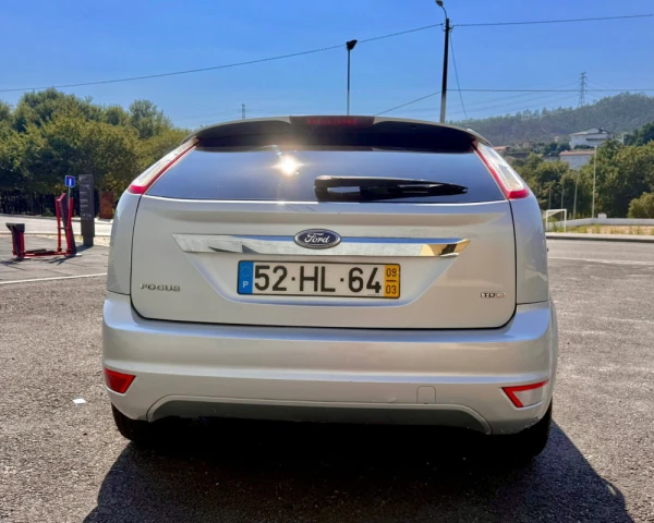 Ford Focus 3
