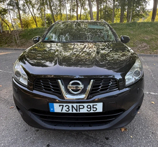 Nissan Qashqai 3