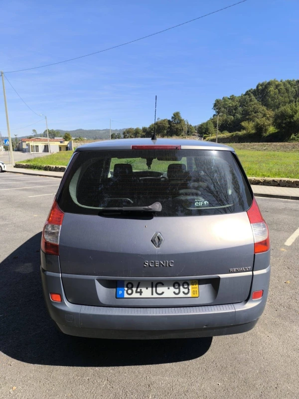 Renault Mégane Scénic 3
