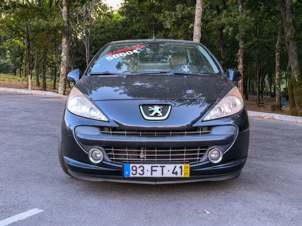 Peugeot 207 10