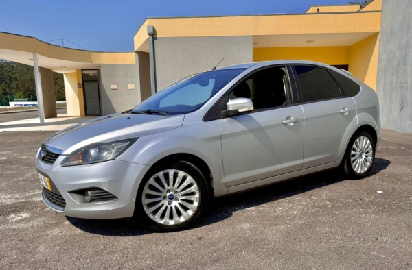 Ford Focus 1