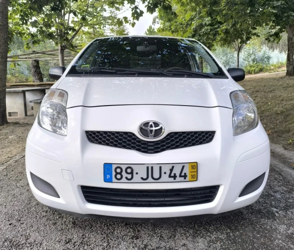 Toyota Yaris 3