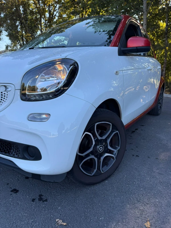 Smart ForFour 12