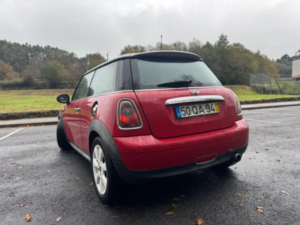 MINI Coupé Cooper 5