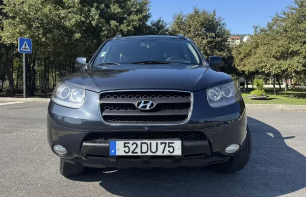 Hyundai Santa Fe 3