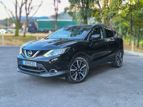Nissan Qashqai 1