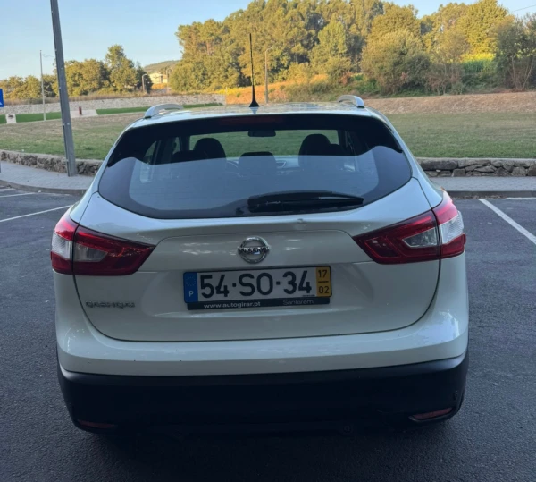 Nissan Qashqai 2