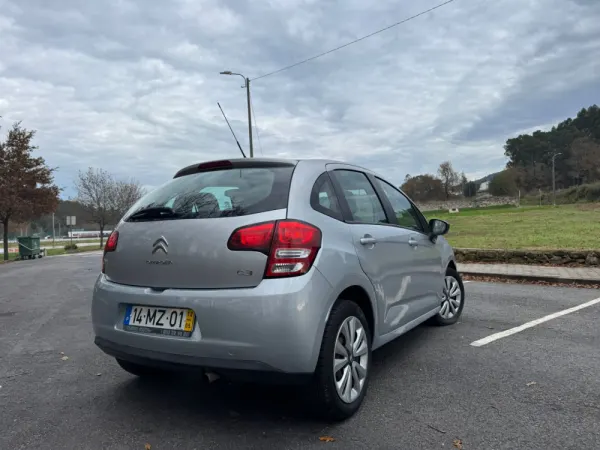 Citroën C3 4
