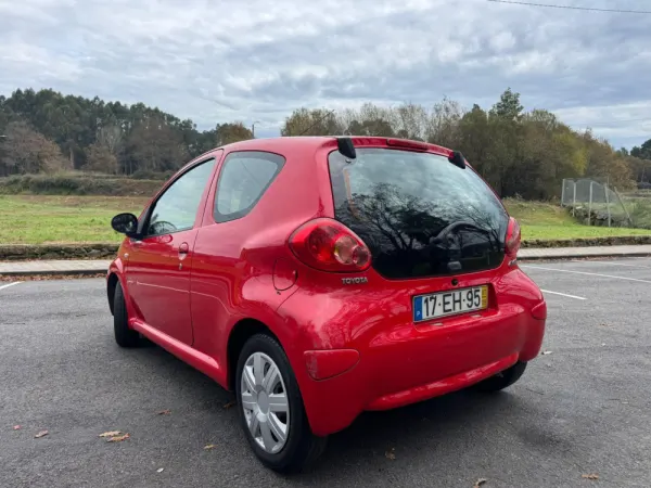Toyota Aygo 11
