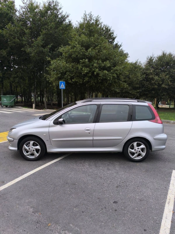 Peugeot 206 8