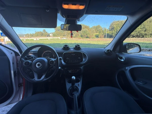 Smart ForFour 16