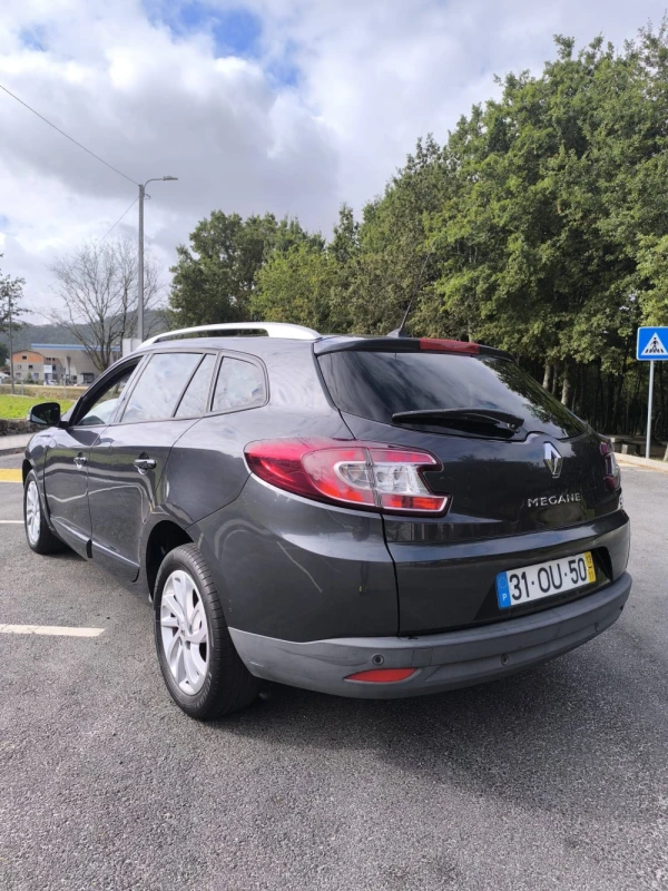 Renault Mégane 6