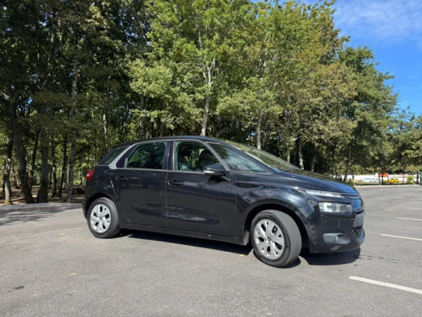 Citroën C4 Picasso 19