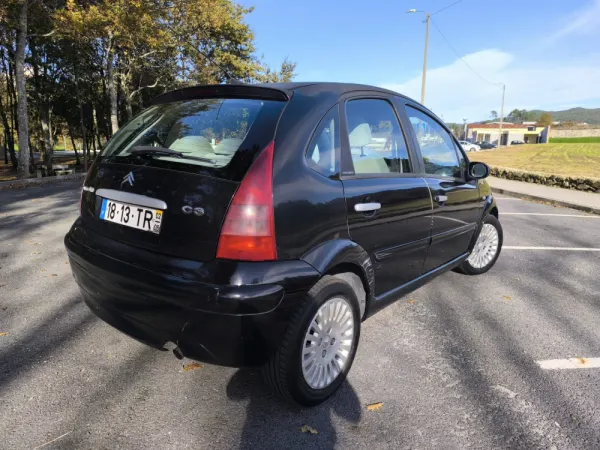 Citroën C3 4